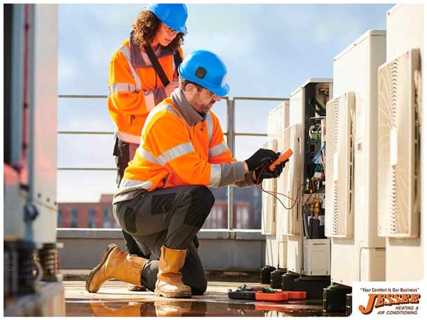 4 Energy-Wasting Commercial HVAC Mistakes to Avoid